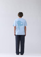 T-SHIRT HOMME CHAIR CIEL CIEL