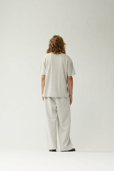 T-SHIRT HOMME CHOP GRIS GRIS
