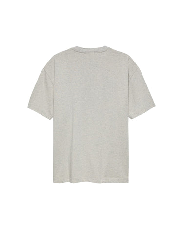 T-SHIRT HOMME CHOP GRIS GRIS