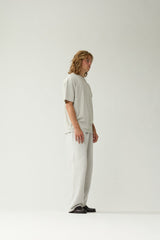 T-SHIRT HOMME CHOP GRIS GRIS