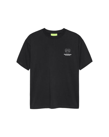 T-SHIRT HOMME CPR NOIR NOIR