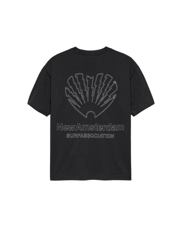 T-SHIRT HOMME CPR NOIR NOIR