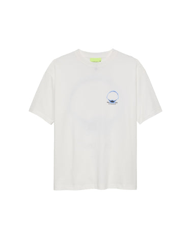 T-SHIRT HOMME ECLIPSE BLANC BLANC