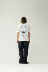 T-SHIRT HOMME ECLIPSE BLANC BLANC