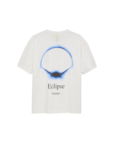 T-SHIRT HOMME ECLIPSE BLANC BLANC