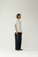 T-SHIRT HOMME ECLIPSE BLANC BLANC