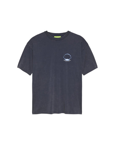 T-SHIRT HOMME ECLIPSE MARINE MARINE
