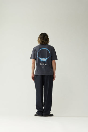 T-SHIRT HOMME ECLIPSE MARINE MARINE