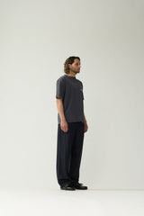 T-SHIRT HOMME ECLIPSE MARINE MARINE