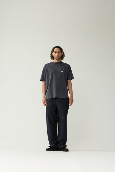 T-SHIRT HOMME ECLIPSE MARINE MARINE