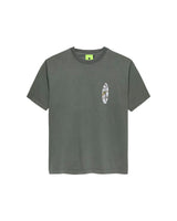 T-SHIRT HOMME KAKI KAKI