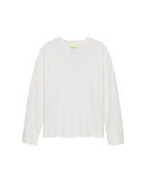 T-SHIRT HOMME LOGO BLANC BLANC