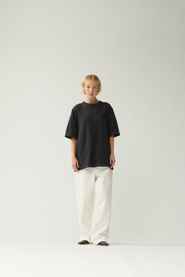 T-SHIRT HOMME LOGO CAVIAR CAVIAR