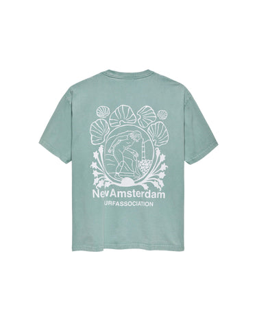T-SHIRT HOMME LAGON LAGON