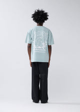 T-SHIRT HOMME LAGON LAGON