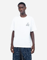 T-SHIRT HOMME CITIZEN ECRU ECRU
