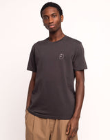 T-SHIRT HOMME FLYING NOIR NOIR