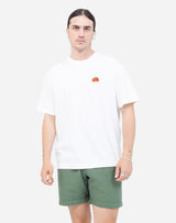 T-SHIRT HOMME HARVEST ECRU ECRU