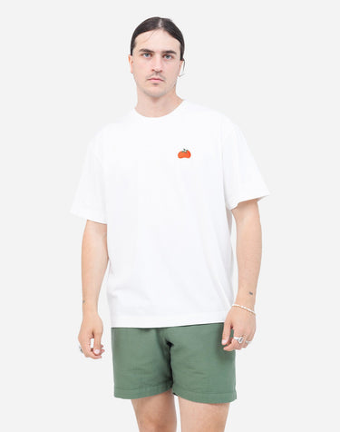 T-SHIRT HOMME HARVEST ECRU ECRU
