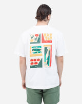 T-SHIRT HOMME HARVEST ECRU ECRU