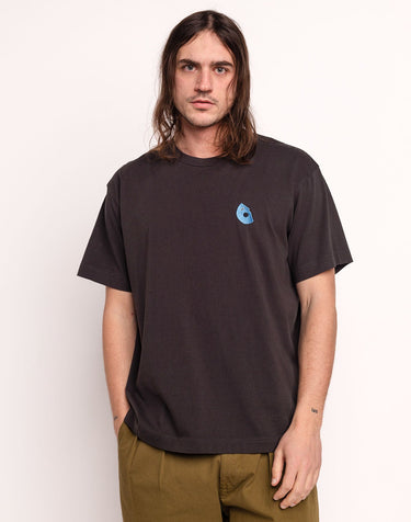 T-SHIRT HOMME PRIMITIVE FUTUR NOIR NOIR
