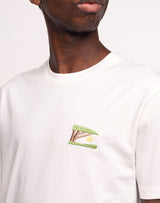 T-SHIRT HOMME SUNSET ECRU ECRU