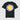 T-SHIRT HOMME PINK FLOWER NOIR NOIR