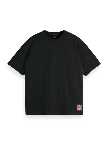 T-SHIRT HOMME ANTHRACITE ANTHRACITE