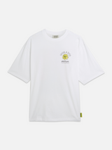 T-SHIRT HOMME BLANC BLANC
