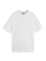 T-SHIRT HOMME BLANC BLANC