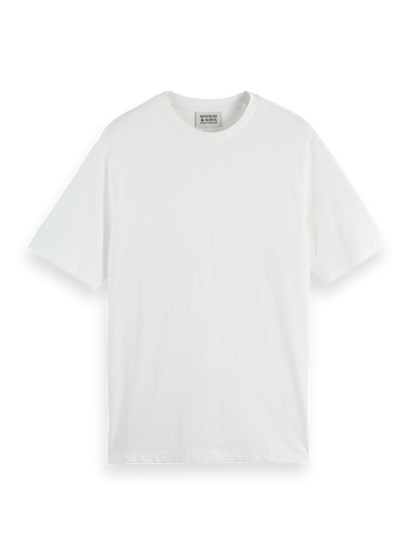 T-SHIRT HOMME BLANC BLANC