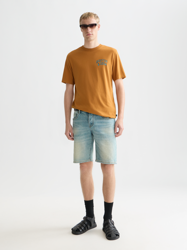 T-SHIRT HOMME CAMEL CAMEL