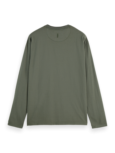 T-SHIRT HOMME KAKI KAKI
