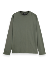T-SHIRT HOMME KAKI KAKI