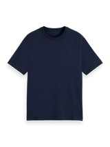 T-SHIRT HOMME MARINE MARINE