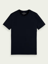 T-SHIRT HOMME MARINE MARINE