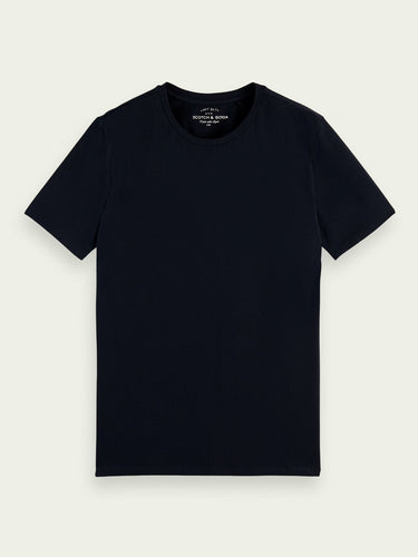 T-SHIRT HOMME MARINE MARINE