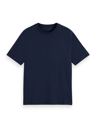 T-SHIRT HOMME MARINE MARINE