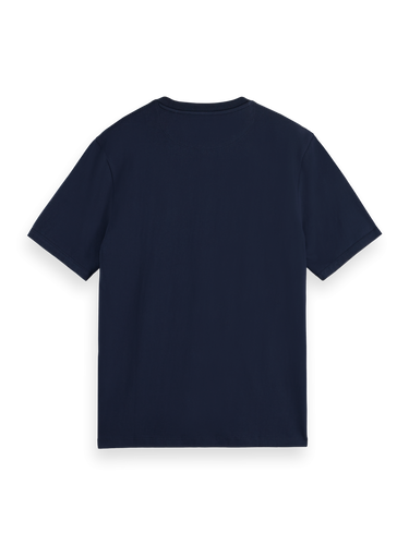 T-SHIRT HOMME MARINE MARINE