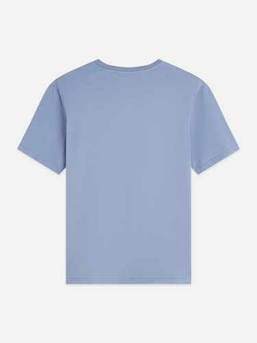 T-SHIRT HOMME MARINE MARINE