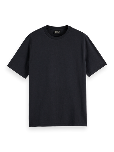 T-SHIRT HOMME NOIR NOIR