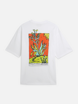 T-SHIRT HOMME BLANC BLANC
