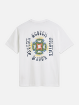 T-SHIRT HOMME BLANC BLANC