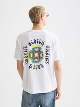 T-SHIRT HOMME BLANC BLANC