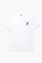 T-SHIRT HOMME BAR KITCHEN BLANC BLANC