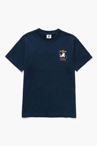 T-SHIRT HOMME BAR KITCHEN MARINE MARINE