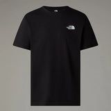 T-SHIRT HOMME REDBOX NOIR NOIR