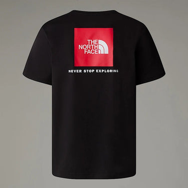 T-SHIRT HOMME REDBOX NOIR NOIR
