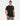T-SHIRT HOMME S/S RED BOX NOIR NOIR