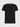 T-SHIRT HOMME CORE STRETCH SLIM C- NOIR NOIR